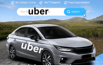 Can You Rent a Car to Drive for Uber?