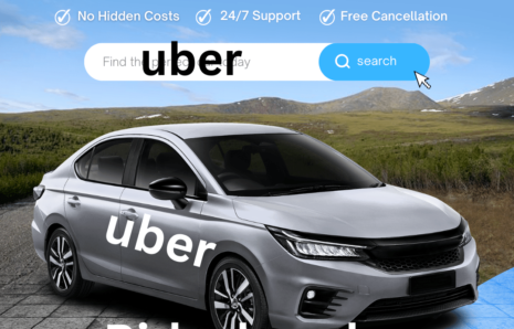 Can You Rent a Car to Drive for Uber?