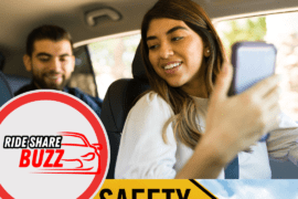 Rideshare Safety: Avoiding Scams and Peace of Mind