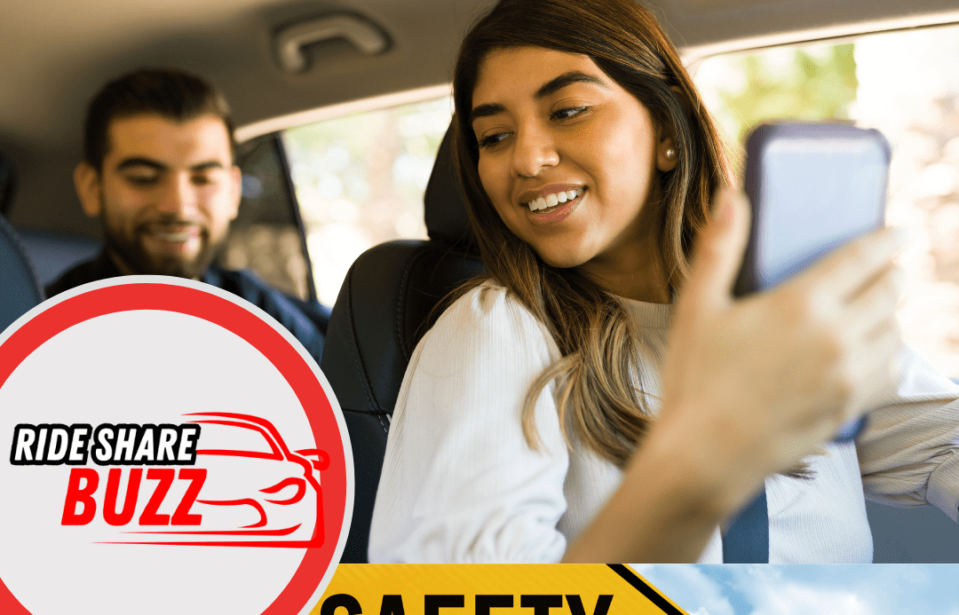 Rideshare Safety: Avoiding Scams and Peace of Mind