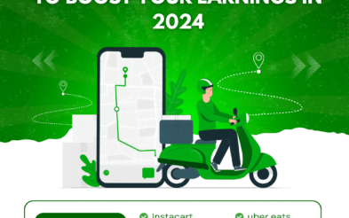 10+ Top-Rated Delivery Apps to Boost Your Earnings in 2024