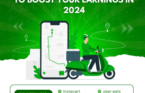 10+ Top-Rated Delivery Apps to Boost Your Earnings in 2024