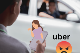 Dealing with Difficult Passengers: A Guide for Uber Drivers