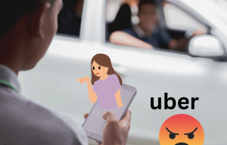 Dealing with Difficult Passengers: A Guide for Uber Drivers