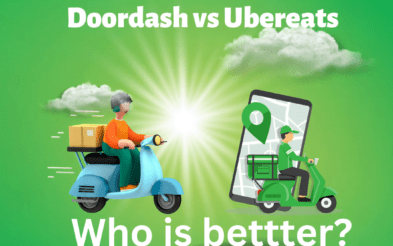 DoorDash vs. UberEats: Unlocking the Earnings Potential