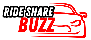 Ride Share Buzz Logo