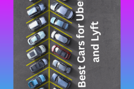 Best Cars for Uber and Lyft in 2024