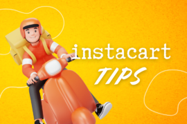 Maximizing Instacart Tips: Optimizing tips as an Instacart driver