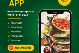 Best Delivery Apps to Work For in 2024