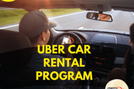 Uber Car Rental Program: step by step guide