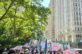 Uber and Lyft Drivers Unite: Protesting Unfair Lockout Policies