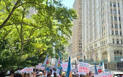 Uber and Lyft Drivers Unite: Protesting Unfair Lockout Policies