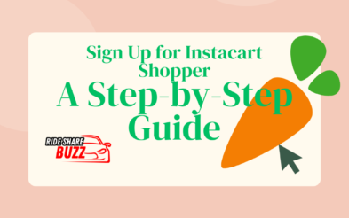 Sign Up for Instacart Shopper: A Step-by-Step Guide