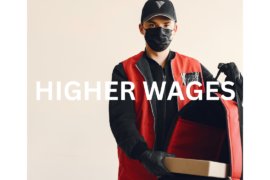 New York City Delivery Drivers Win the Fight for Higher Wages