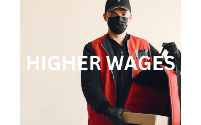 New York City Delivery Drivers Win the Fight for Higher Wages