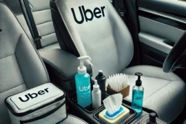 How to Request Cleaning from Uber as a Driver