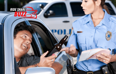 The Impact of Ridesharing on Reducing DUI Incidents