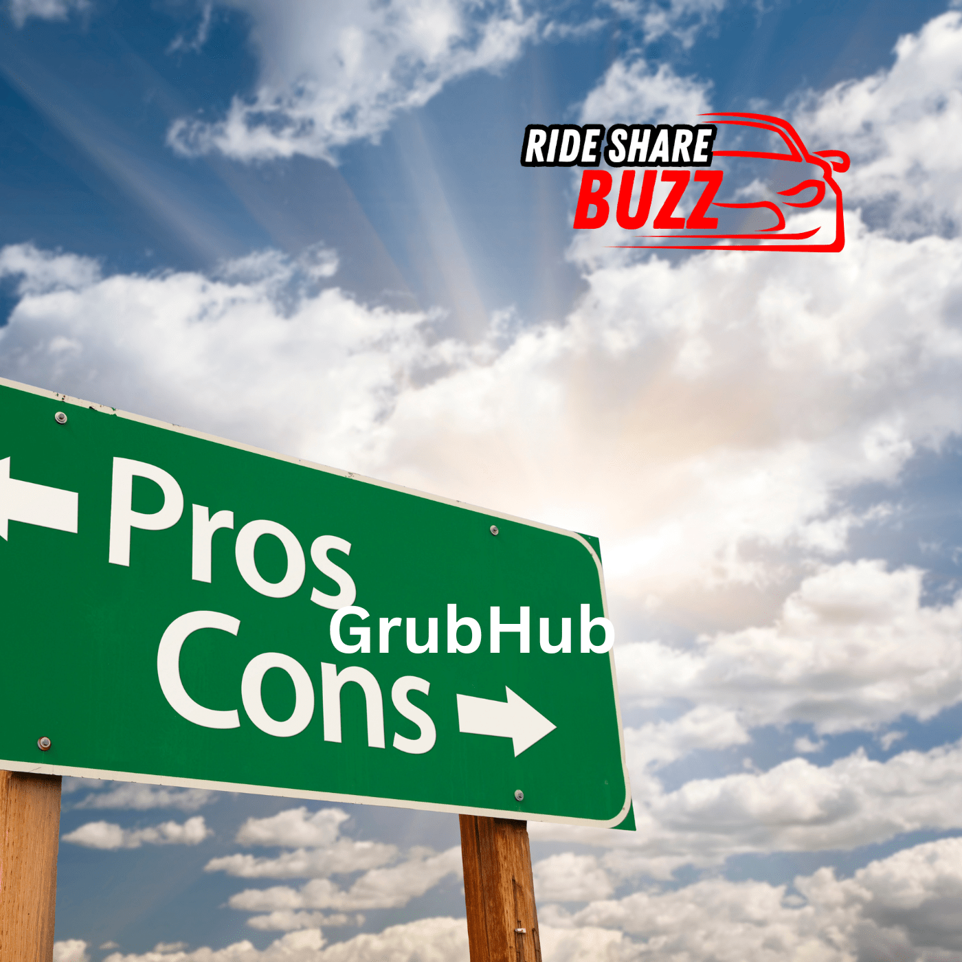 My Experience: The Pros and Cons of GrubHub