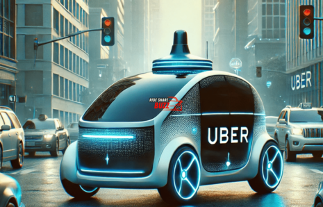 Uber to Launch Cruise Robotaxis with Autonomous Tech Next Year