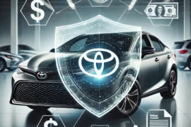 Toyota GAP Insurance: What It Is and How It Protects You