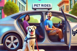 What Is Lyft Pet Rides? A Convenient Service for Pet Lovers