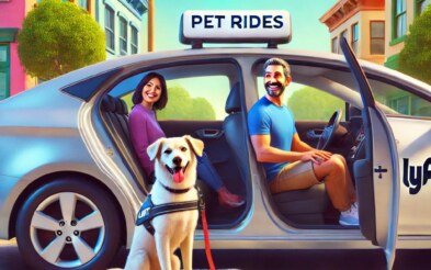 What Is Lyft Pet Rides? A Convenient Service for Pet Lovers