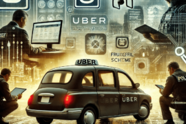 Feds Crack Down on Uber Fraud Scheme: “Screwber” Masterminds Charged