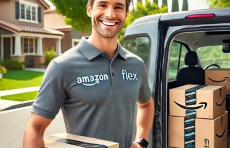 How much does Amazon Flex pay?