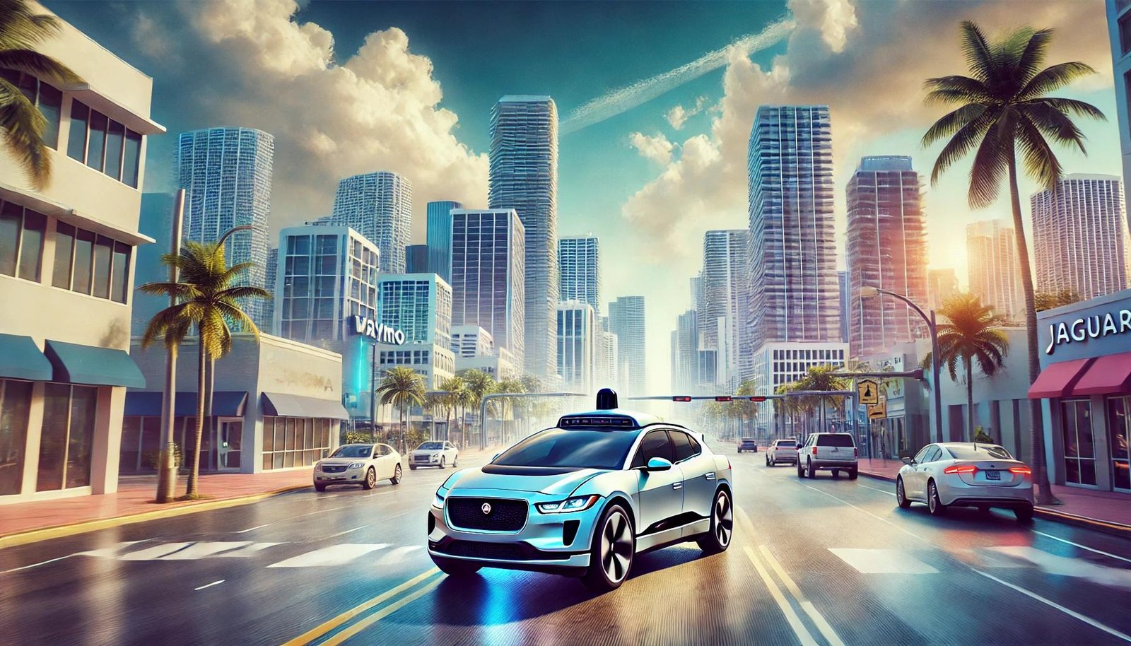 Waymo Expands Robotaxi Services to Miami: A New Chapter in Autonomous Mobility