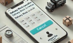 How to Cancel Delivery Block on Amazon Flex